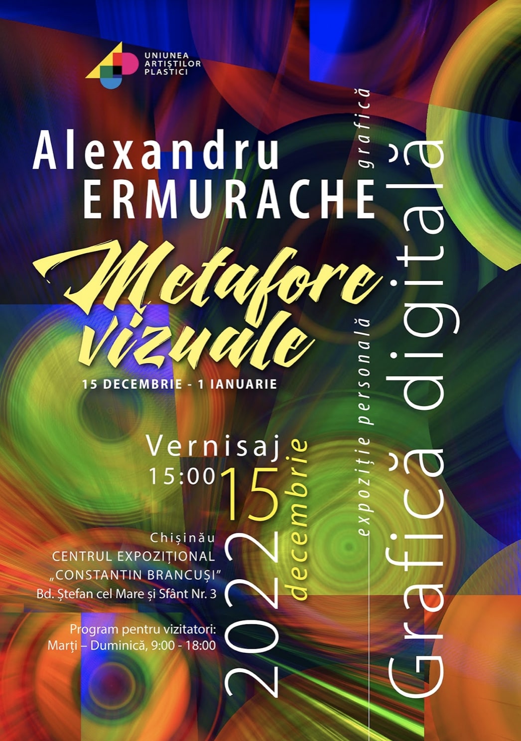 Alexandru Ermurache/ Metaforme vizuale